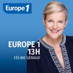 Logo of the podcast Europe 1 13h Podcast Europe 1 13h