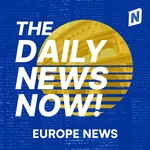 Logo of the podcast Europe News Today | 2 Min News | The Daily News Now Podcast Europe News Today | 2 Min News | The Daily News Now