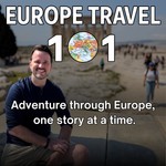 Logo of the podcast Europe Travel 101 Podcast Europe Travel 101