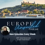 Logo of the podcast Europe Unveiled Podcast Europe Unveiled
