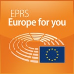 Logo of the podcast European Parliament - EPRS Podcasts, What Europe does for you Podcast European Parliament - EPRS Podcasts, What Europe does for you