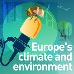 Logo of the podcast Europe’s Climate and Environment Podcast Europe’s Climate and Environment