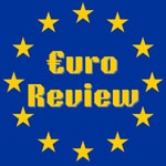 Logo of the podcast EuroReview with Ash and Evren Podcast EuroReview with Ash and Evren