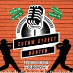 Logo of the podcast Eutaw Street Banter - A Baltimore Orioles Podcast Podcast Eutaw Street Banter - A Baltimore Orioles Podcast