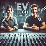 Logo of the podcast EV Tech Talk Podcast EV Tech Talk