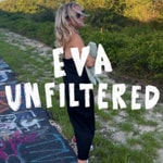 Logo of the podcast Eva Unfiltered Podcast Eva Unfiltered