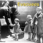 Logo of the podcast Evacuees of World War II (One family's story) Podcast Evacuees of World War II (One family's story)