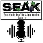 Logo of the podcast EVANGELHO NO LAR - SEAK - Goioerê Podcast EVANGELHO NO LAR - SEAK - Goioerê