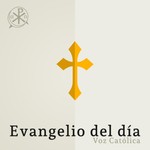 Logo of the podcast Evangelio del Día Podcast Evangelio del Día