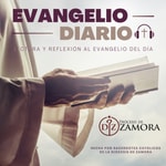 Logo of the podcast Evangelio Diario Podcast Evangelio Diario