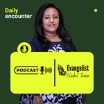 Logo of the podcast Evangelist Elsabet Tasisa Podcast Evangelist Elsabet Tasisa