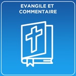 Logo of the podcast Evangile et commentaire – Radio Notre Dame Podcast Evangile et commentaire – Radio Notre Dame