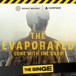 Logo of the podcast Evaporated: Gone with the Gods Podcast Evaporated: Gone with the Gods