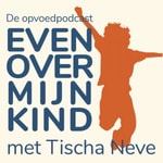 Logo of the podcast Even over mijn kind Podcast Even over mijn kind