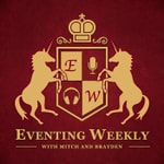 Logo of the podcast Eventing Weekly Podcast Eventing Weekly