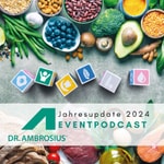 Logo of the podcast EVENTPODCAST I Jahresupdate DR. AMBROSIUS 2024 Podcast EVENTPODCAST I Jahresupdate DR. AMBROSIUS 2024