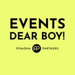 Events Dear Boy! The Events Industry Podcast Events Dear Boy! The Events Industry Podcast