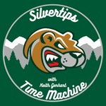 Logo of the podcast Everett Silvertips Time Machine Hockey Podcast Podcast Everett Silvertips Time Machine Hockey Podcast