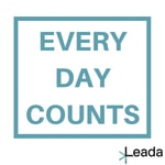 Logo of the podcast Every Day Counts - der Leada-Podcast Podcast Every Day Counts - der Leada-Podcast