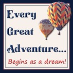 Every Great Adventure... begins as a dream. Podcast Every Great Adventure... begins as a dream.