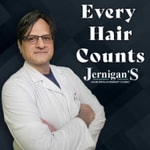 Logo of the podcast Every Hair Counts Podcast Every Hair Counts