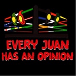 Logo of the podcast Every Juan Has An Opinion Podcast Every Juan Has An Opinion