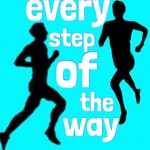 Logo of the podcast Every Step of The Way Podcast Every Step of The Way