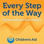 Logo of the podcast Every Step of the Way: Conversations that Inspire Podcast Every Step of the Way: Conversations that Inspire