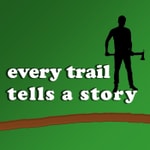 Logo of the podcast Every Trail Tells a Story Podcast Every Trail Tells a Story