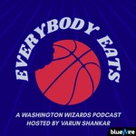 Logo of the podcast Everybody Eats: A Washington Wizards Podcast Podcast Everybody Eats: A Washington Wizards Podcast
