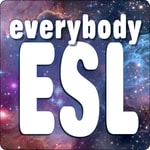 Logo of the podcast Everybody ESL Podcast Everybody ESL