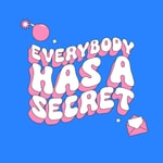 Logo of the podcast everybody has a secret