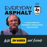 Logo of the podcast Everyday Asphalt Podcast Everyday Asphalt