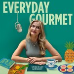 Logo of the podcast Everyday Gourmet Podcast Everyday Gourmet