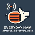 Logo of the podcast Everyday Ham Podcast: Amateur Radio Conversations Podcast Everyday Ham Podcast: Amateur Radio Conversations