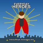 Logo of the podcast Everyday Heroes Podcast Everyday Heroes
