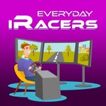 Logo of the podcast Everyday iRacers Podcast Everyday iRacers