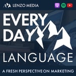 Logo of the podcast Everyday Language Podcast Everyday Language
