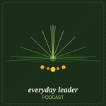 Logo of the podcast everyday leader Podcast everyday leader