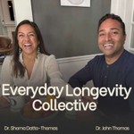Logo of the podcast Everyday Longevity Collective Podcast Everyday Longevity Collective