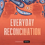 Logo of the podcast Everyday Reconciliation Podcast Everyday Reconciliation