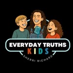 Logo of the podcast Everyday Truths Kids Podcast Everyday Truths Kids