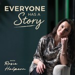Logo of the podcast Everyone Has A Story Podcast Everyone Has A Story