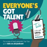 Podcast Everyone's Got Talent