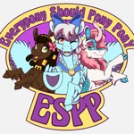 Logo of the podcast Everypony Should Pony Pony: A MLP rewatch podcast Podcast Everypony Should Pony Pony: A MLP rewatch podcast