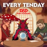 Logo of the podcast EveryTenday D&D | DnD (Dungeons & Dragons) Podcast EveryTenday D&D | DnD (Dungeons & Dragons)