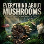 Podcast Everything About Mushrooms
