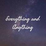 Logo of the podcast Everything & Anything Podcast Everything & Anything