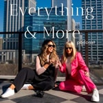 Logo of the podcast Everything & More Podcast Logo of the podcast Everything & More Podcast