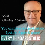 Logo of the podcast Everything Apostolic Podcast Everything Apostolic